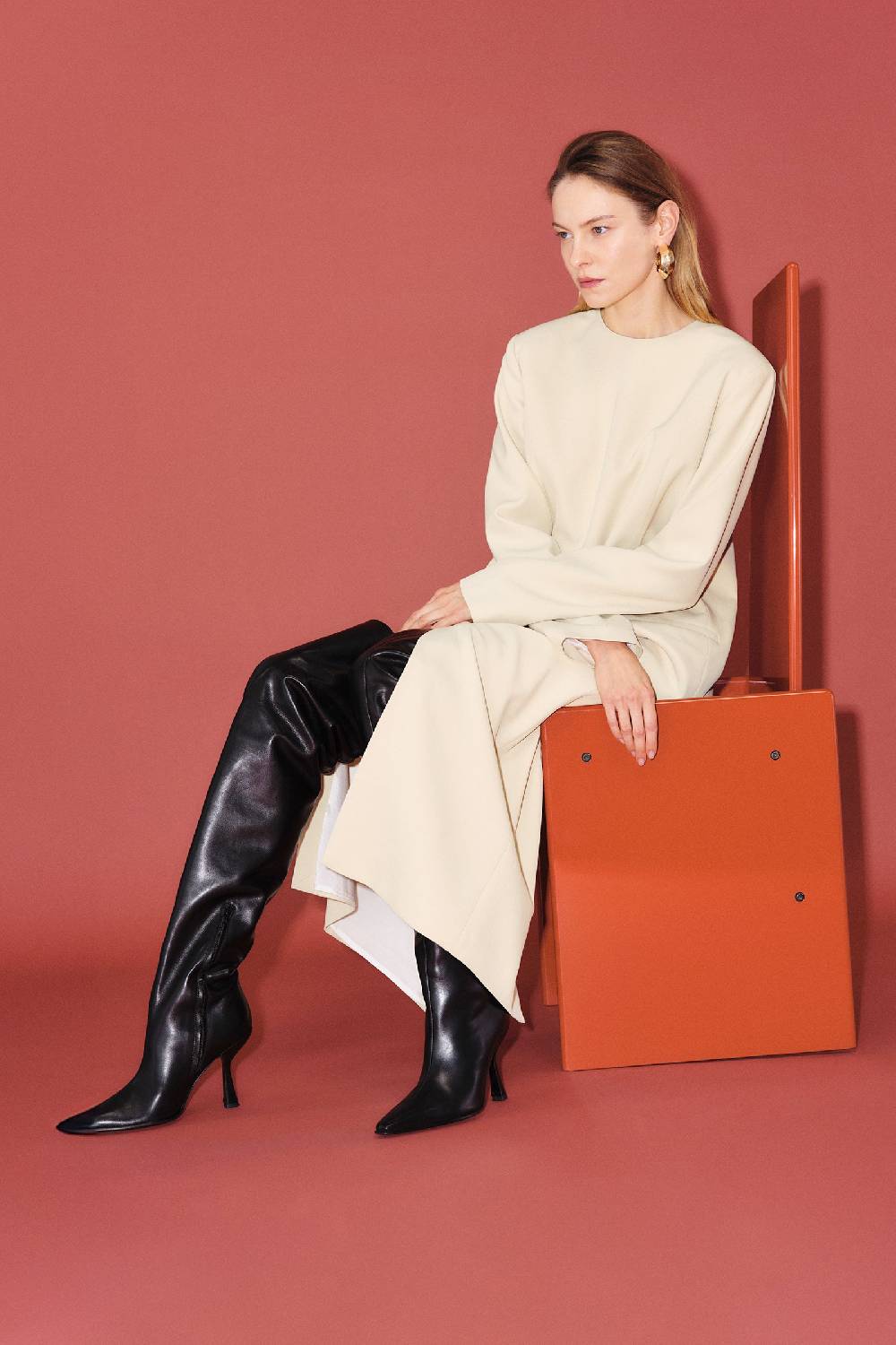 Liviana Conti STIVALE CUISSARD W4AA4WC11Y69-0.36