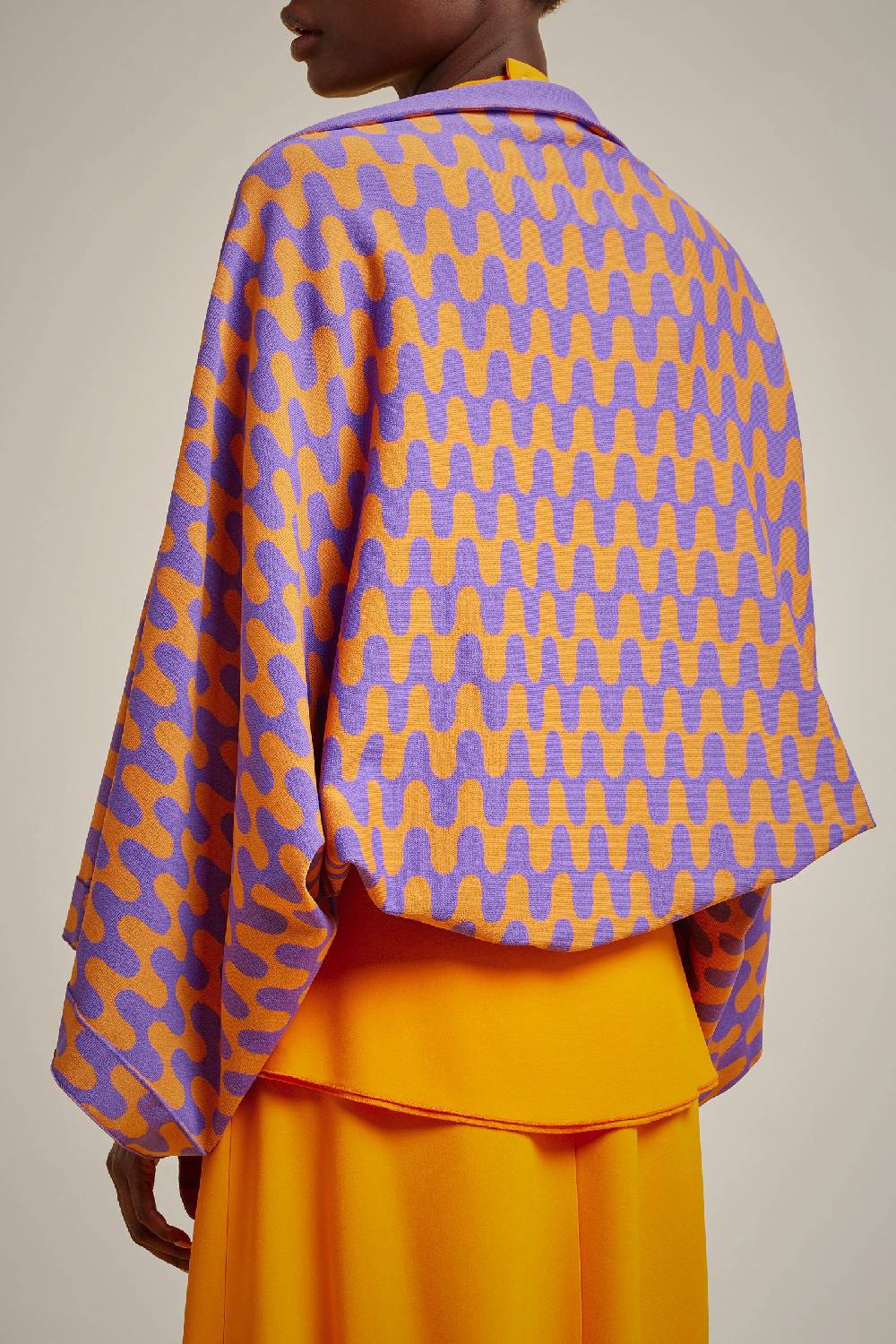 Liviana Conti STOLA JACQUARD S4FF4SA42ONDE3.NR