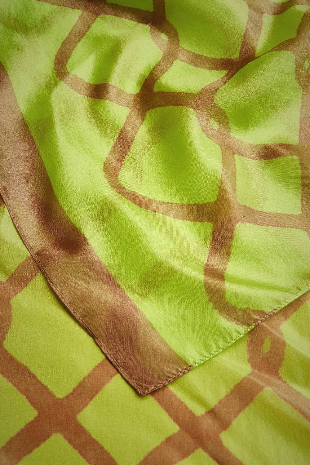 Liviana Conti STOLA STAMPA RETE S4AA4SF14RETE3.NR