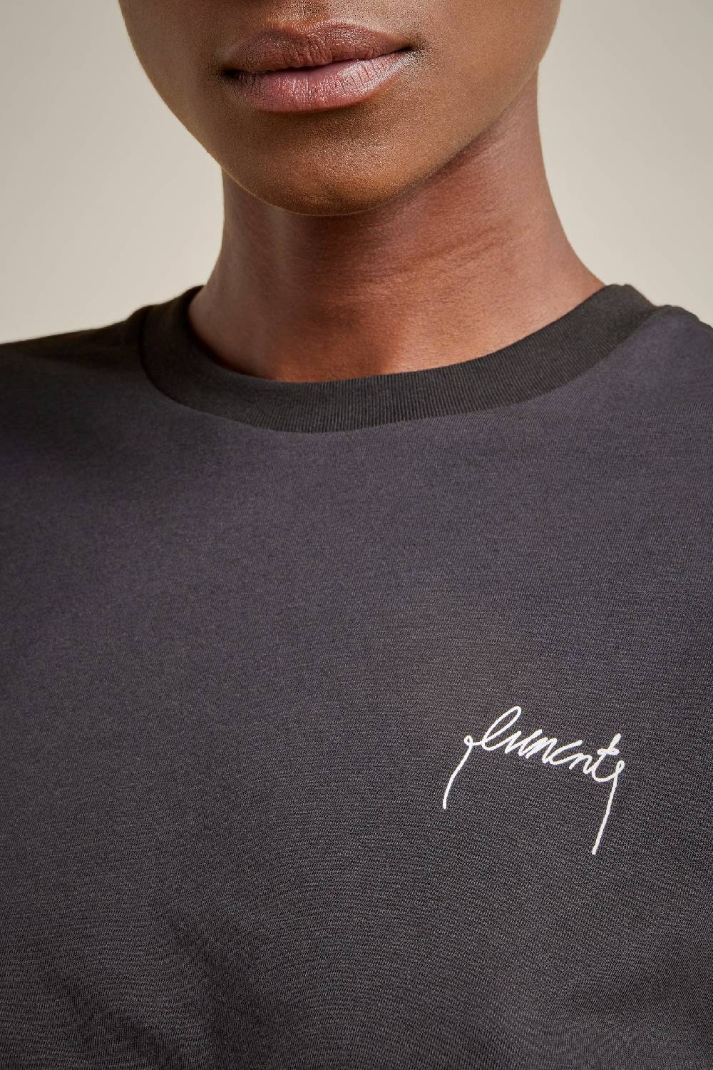 Liviana Conti T-SHIRT RICAMO S4LL4SW81Y69-0.XS