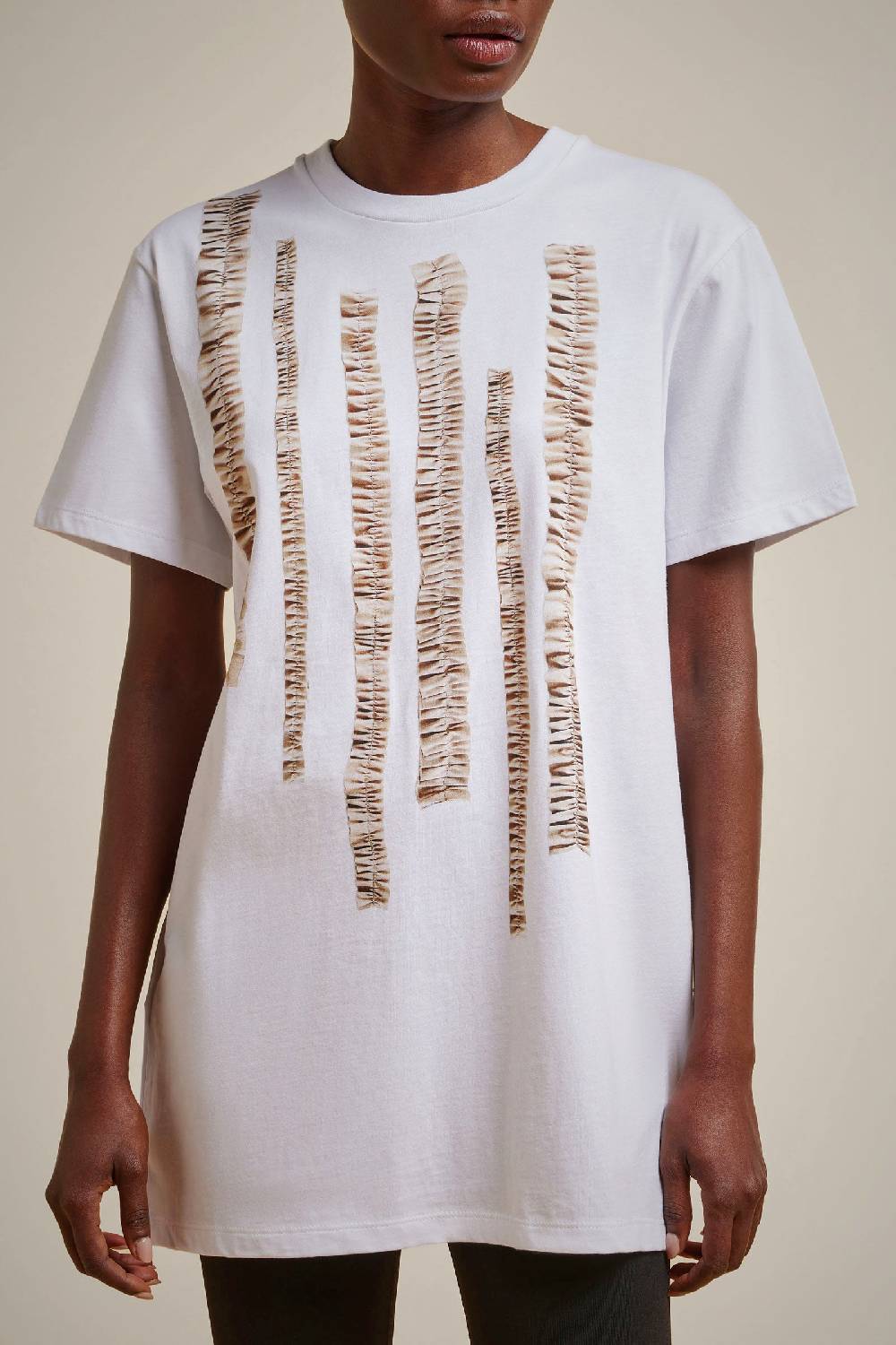 Liviana Conti T-SHIRT S4FF4SW63A01-0.XS