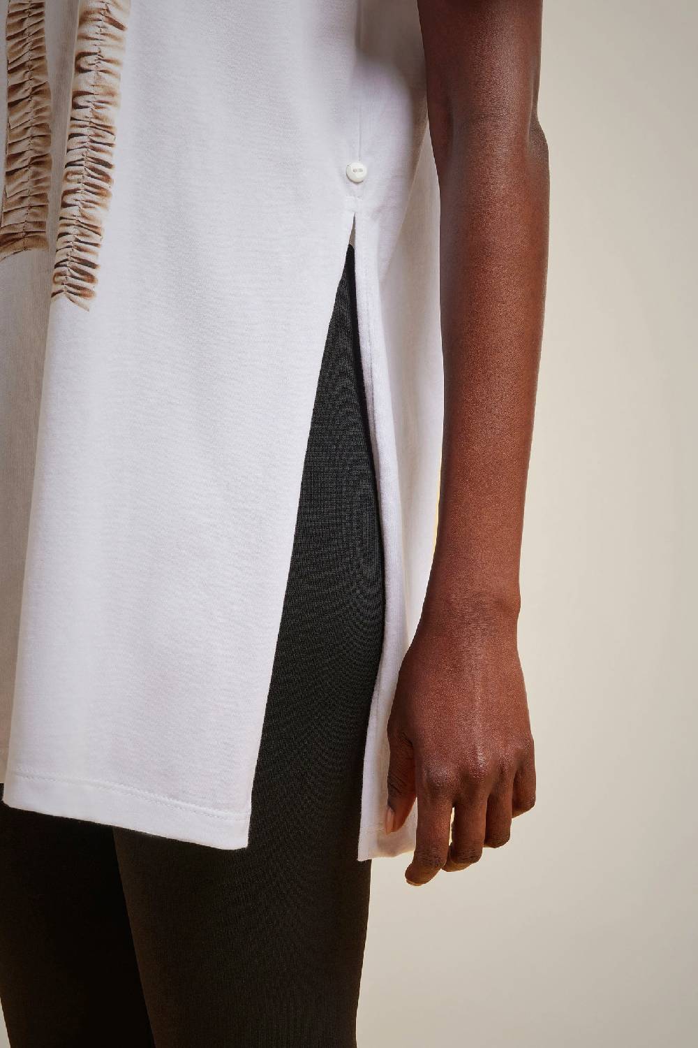 Liviana Conti T-SHIRT S4FF4SW63A01-0.XS