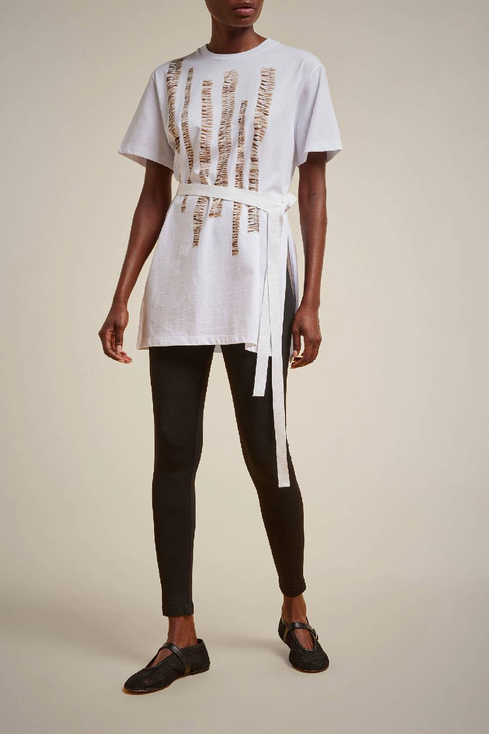 Liviana Conti T-SHIRT S4FF4SW63A01-0.XS