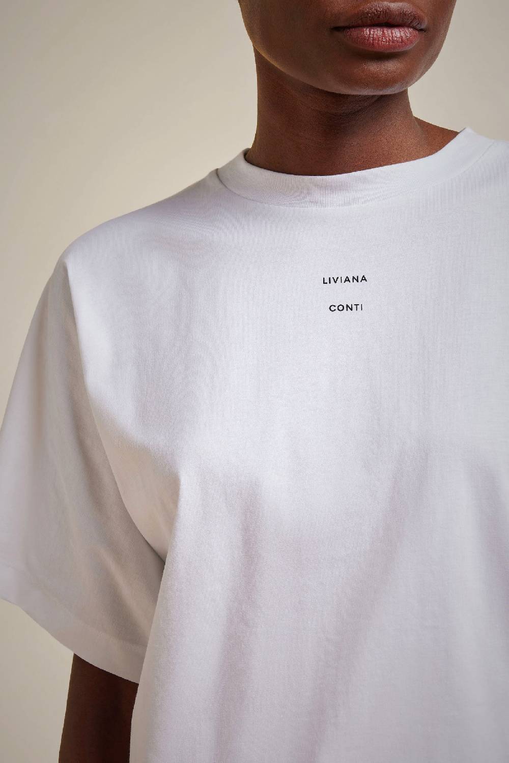 Liviana Conti T-SHIRT S4FF4SW67A01-0.L