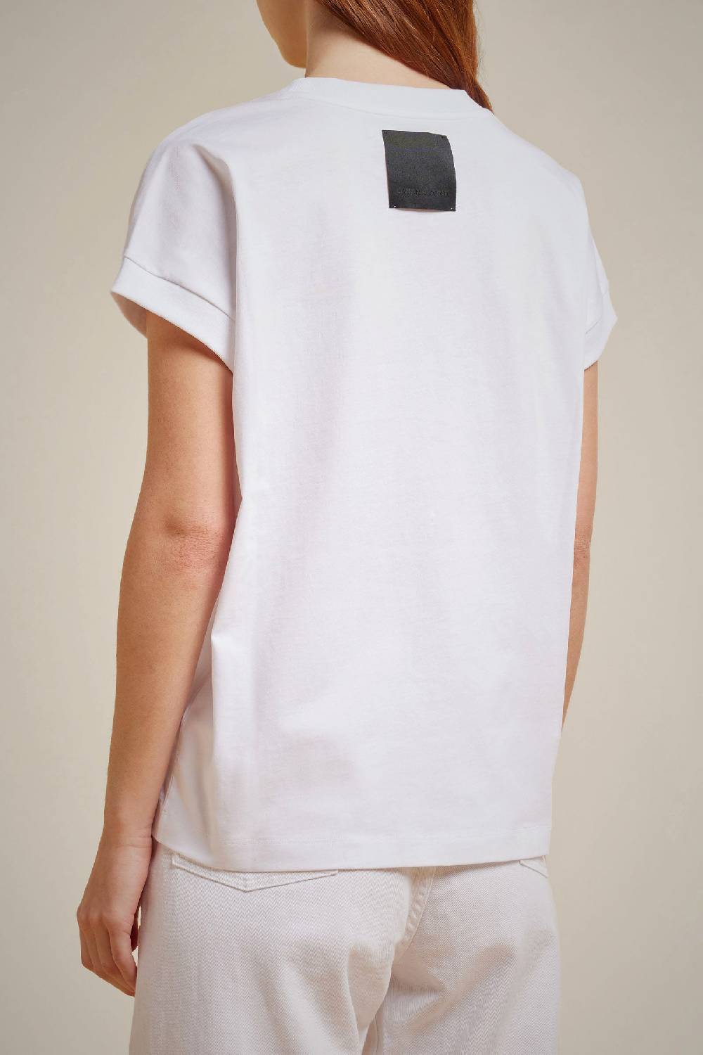 Liviana Conti T-SHIRT S4FF4SW70A01-0.XS