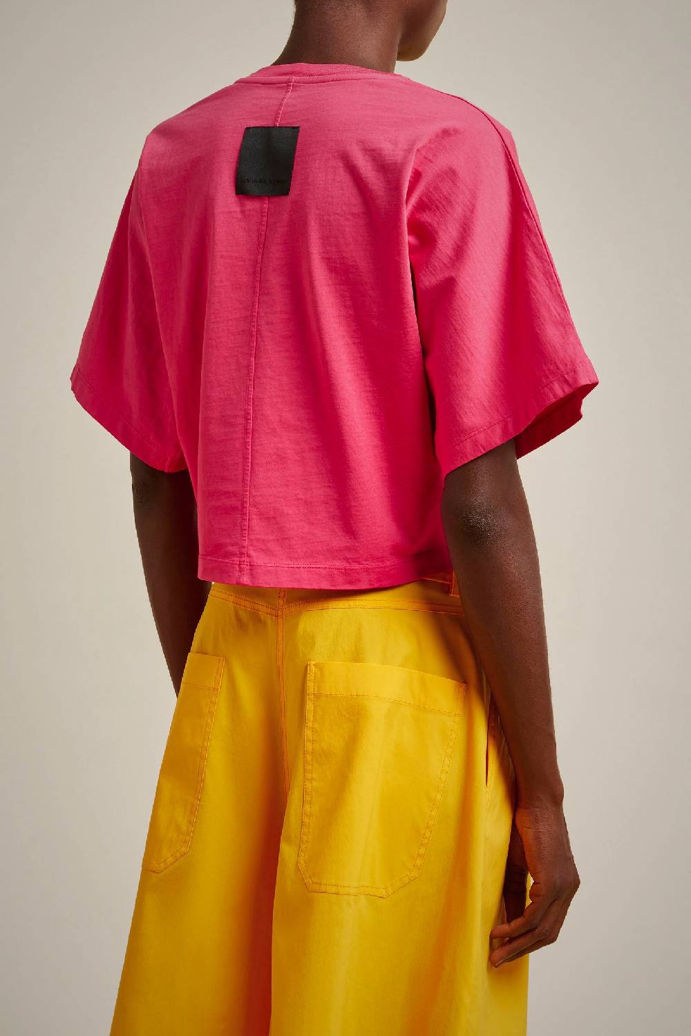 Liviana Conti T-SHIRT S4FF4SW71G33-1.XS