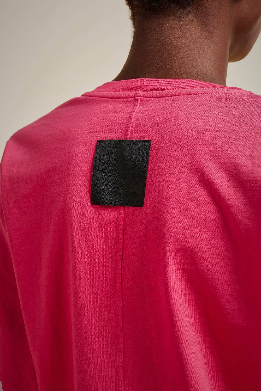 Liviana Conti T-SHIRT S4FF4SW71G33-1.XS