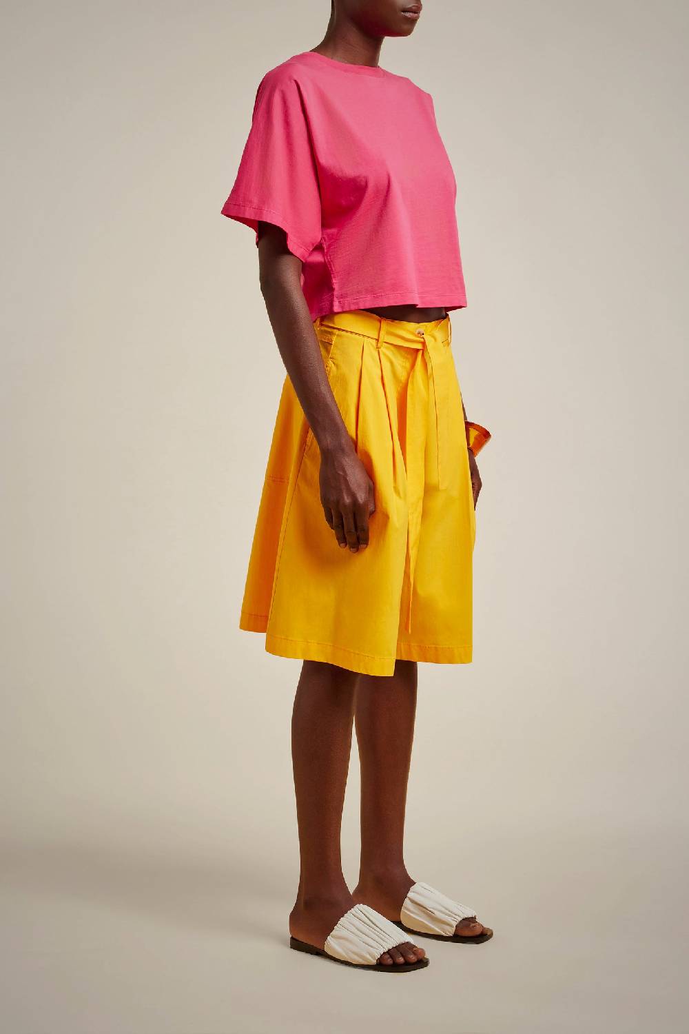 Liviana Conti T-SHIRT S4FF4SW71G33-1.XS