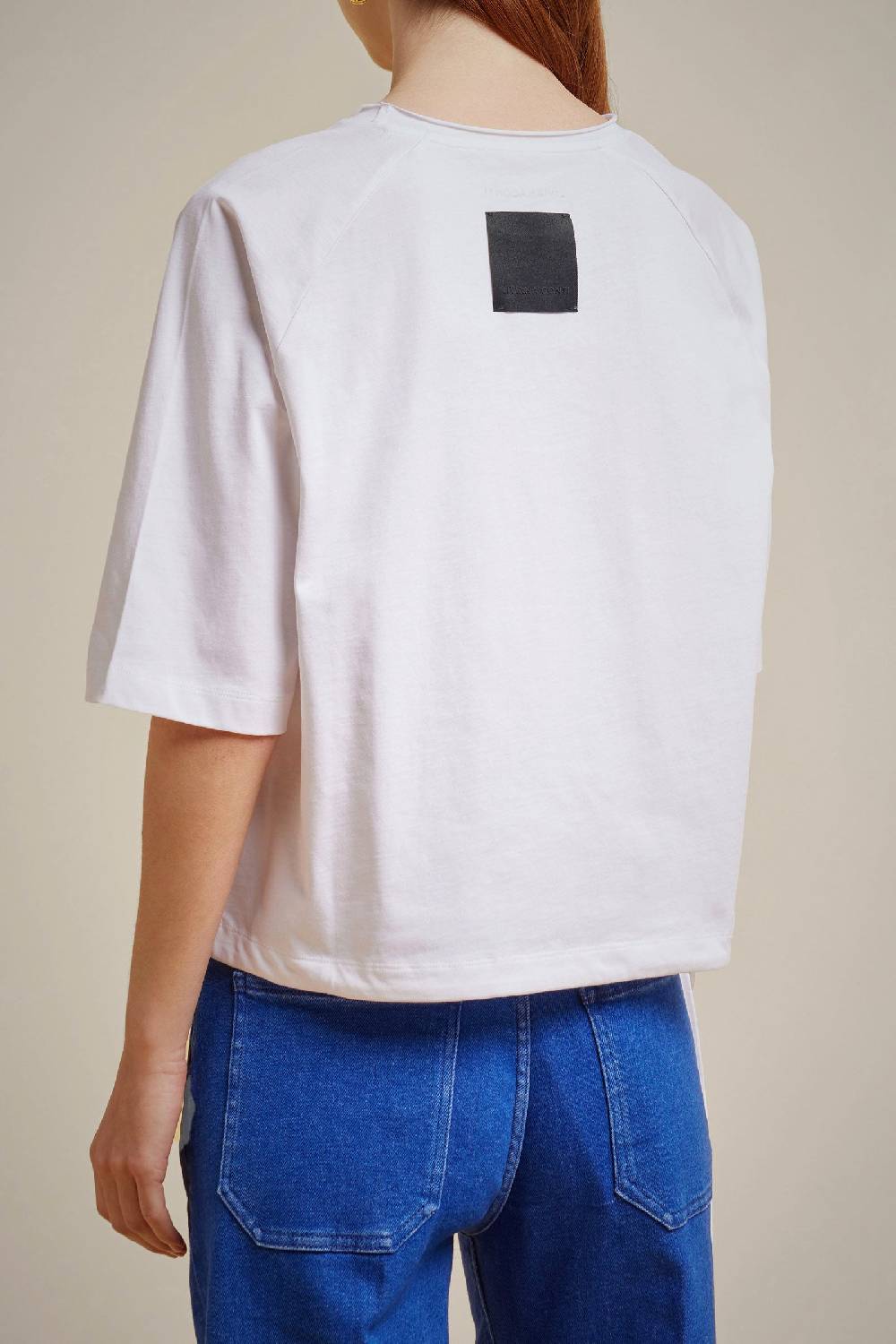 Liviana Conti T-SHIRT S4FF4SW72A01-0.XS