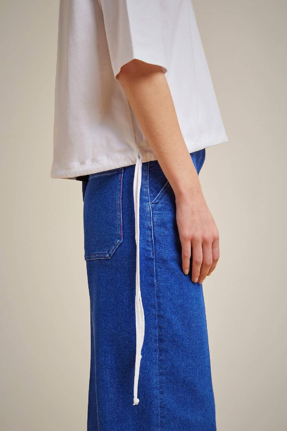 Liviana Conti T-SHIRT S4FF4SW72A01-0.XS