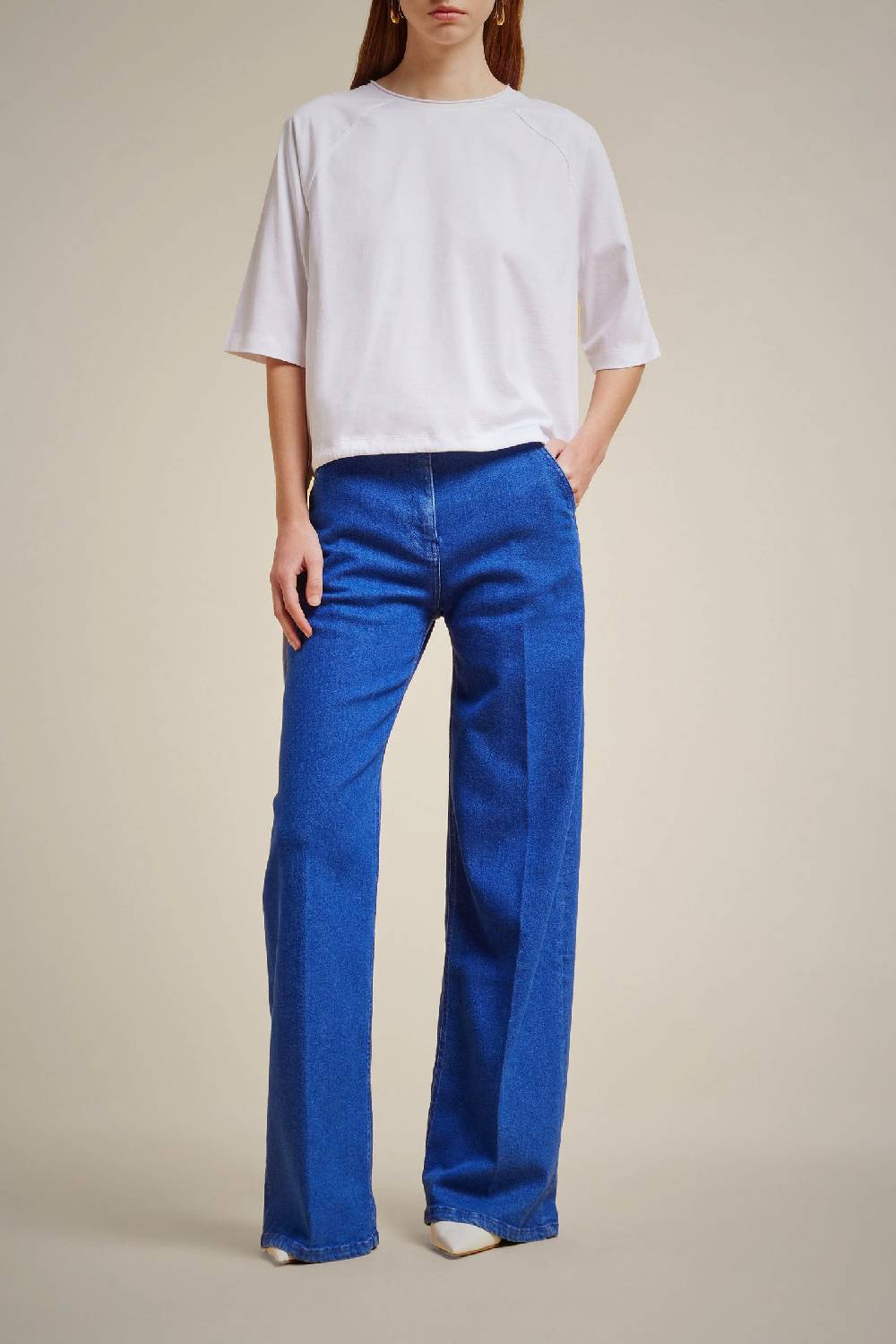 Liviana Conti T-SHIRT S4FF4SW72A01-0.XS