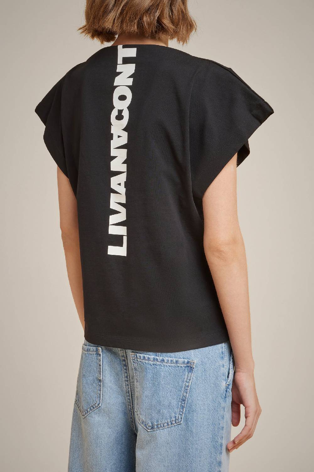 Liviana Conti T-SHIRT S4LL4SW72Y69-0.S