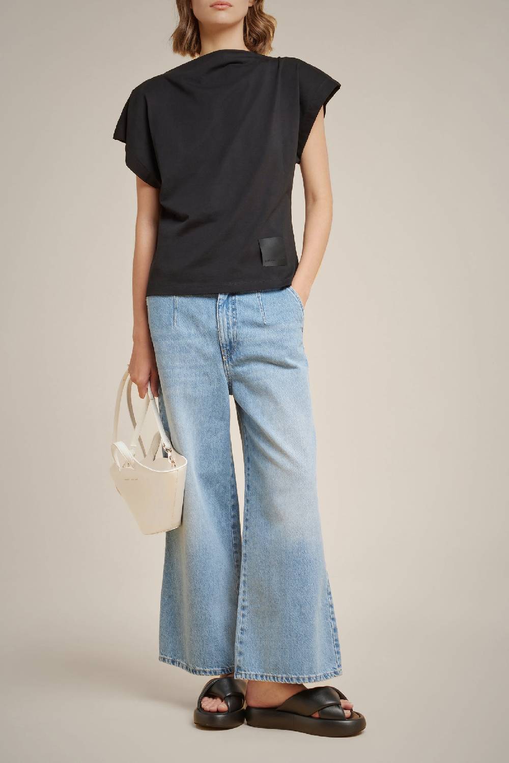 Liviana Conti T-SHIRT S4LL4SW72Y69-0.S