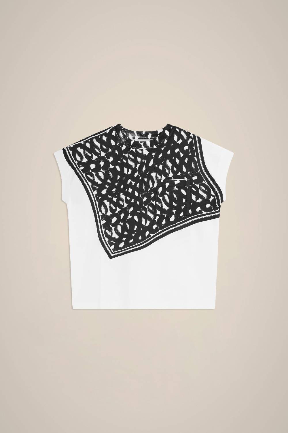 Liviana Conti T-SHIRT S4LL4SW73A01-Y.XS