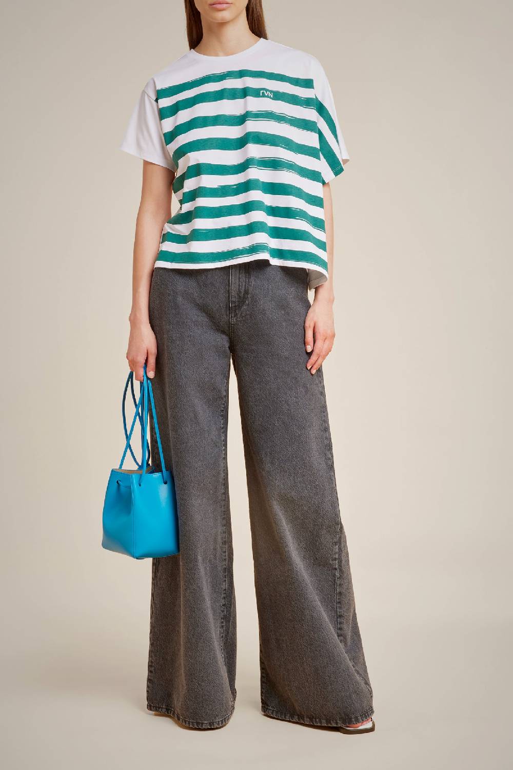 Liviana Conti T-SHIRT S4LL4SW74A01P1.S