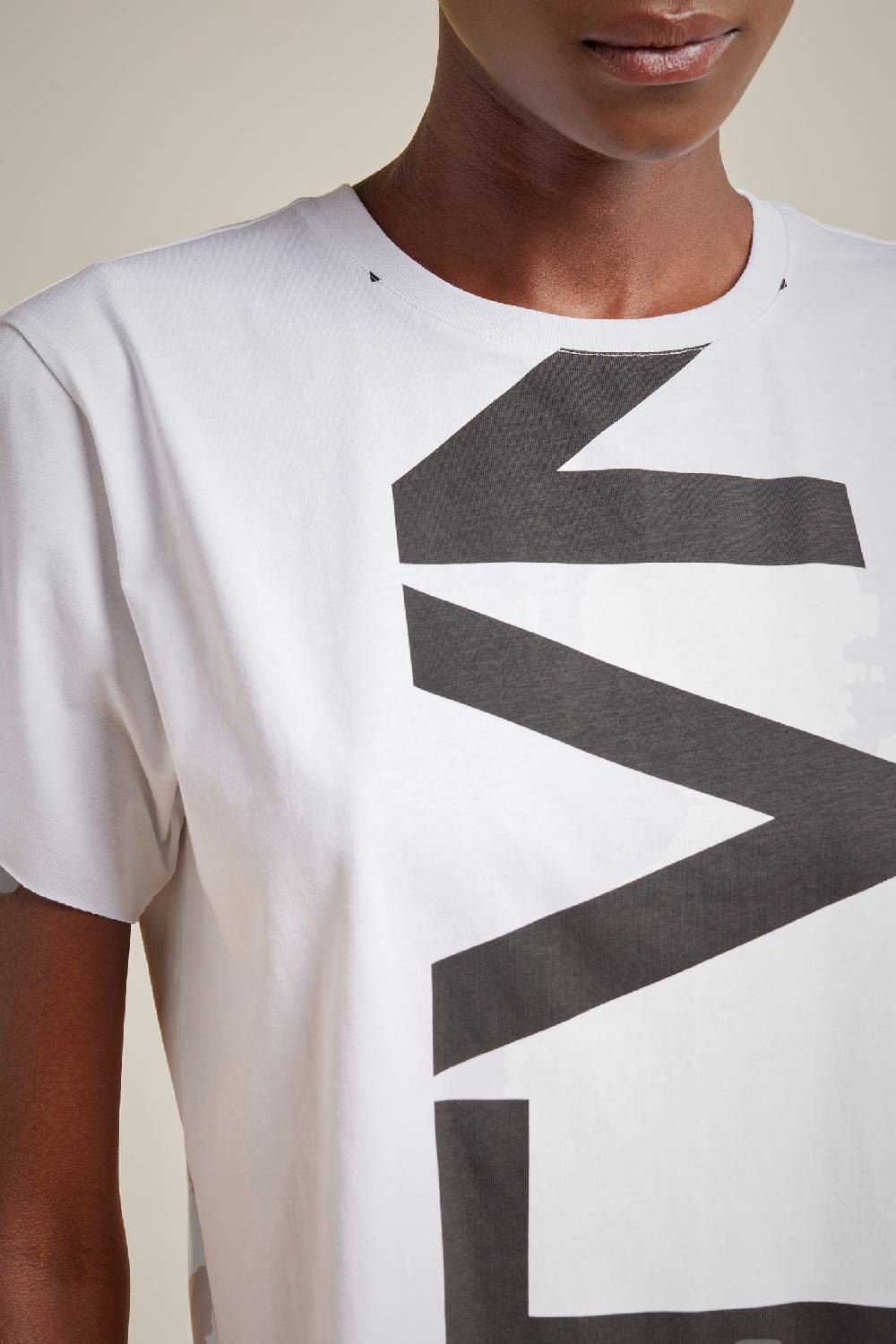 Liviana Conti T-SHIRT S4LL4SW75A01-0.XS