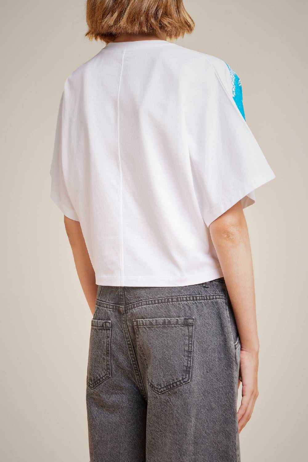 Liviana Conti T-SHIRT S4LL4SW76A01-O.XS