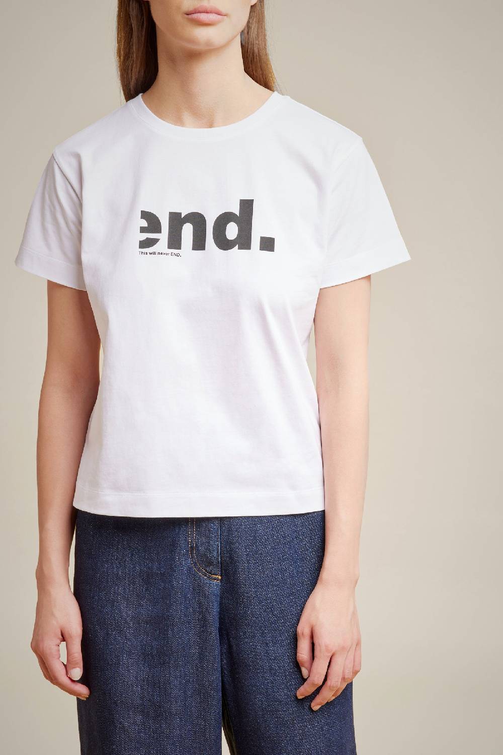 Liviana Conti T-SHIRT S4LL4SW78A01-0.S