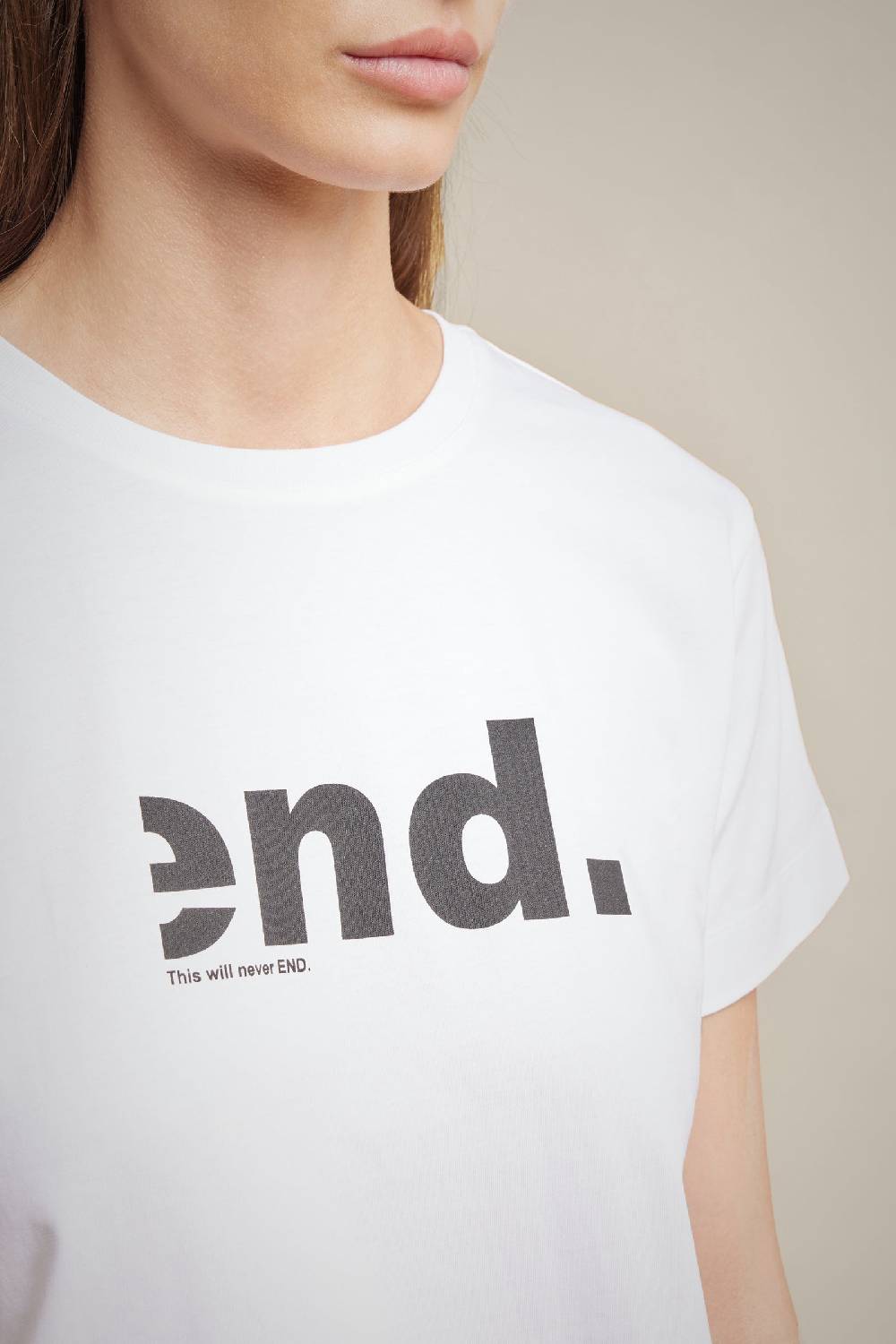 Liviana Conti T-SHIRT S4LL4SW78A01-0.S