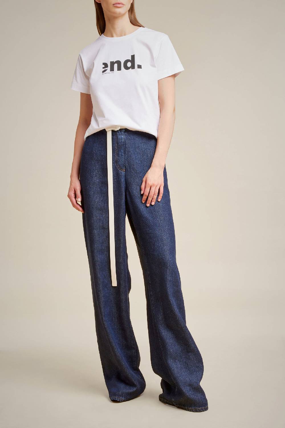 Liviana Conti T-SHIRT S4LL4SW78A01-0.S