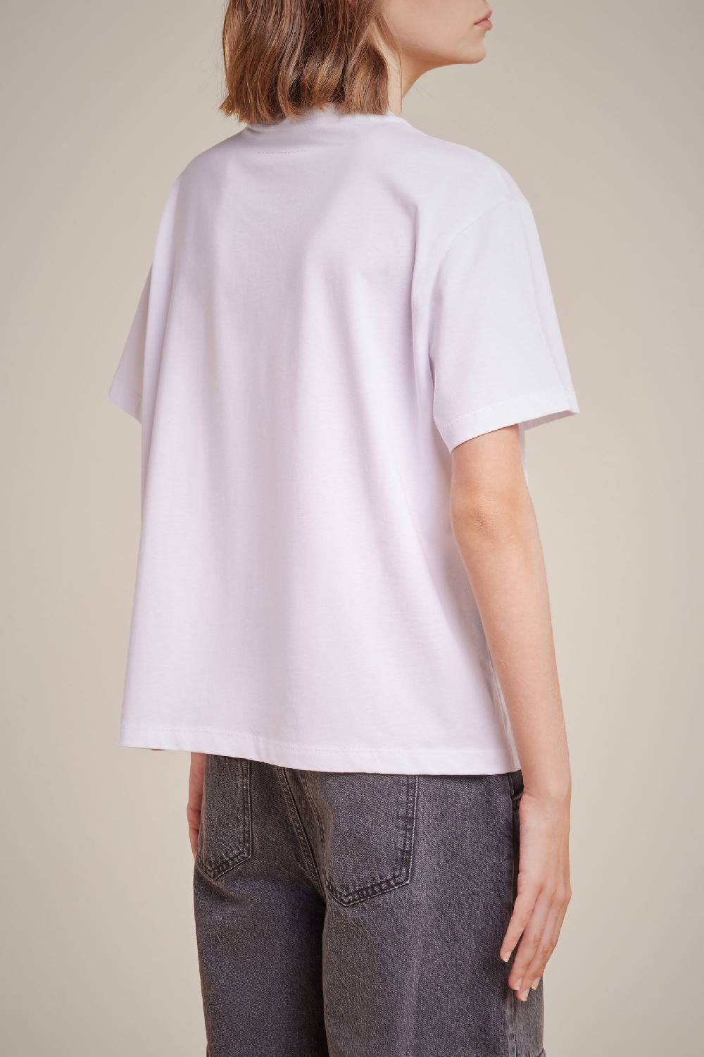 Liviana Conti T-SHIRT S4LL4SW85A01-0.XS