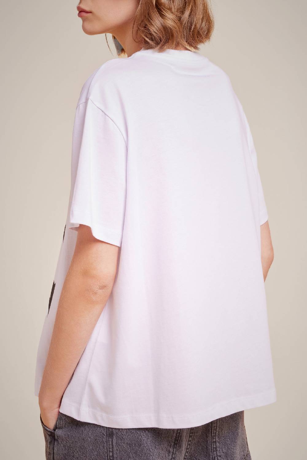 Liviana Conti T-SHIRT S4LL4SW85A01-0.XS