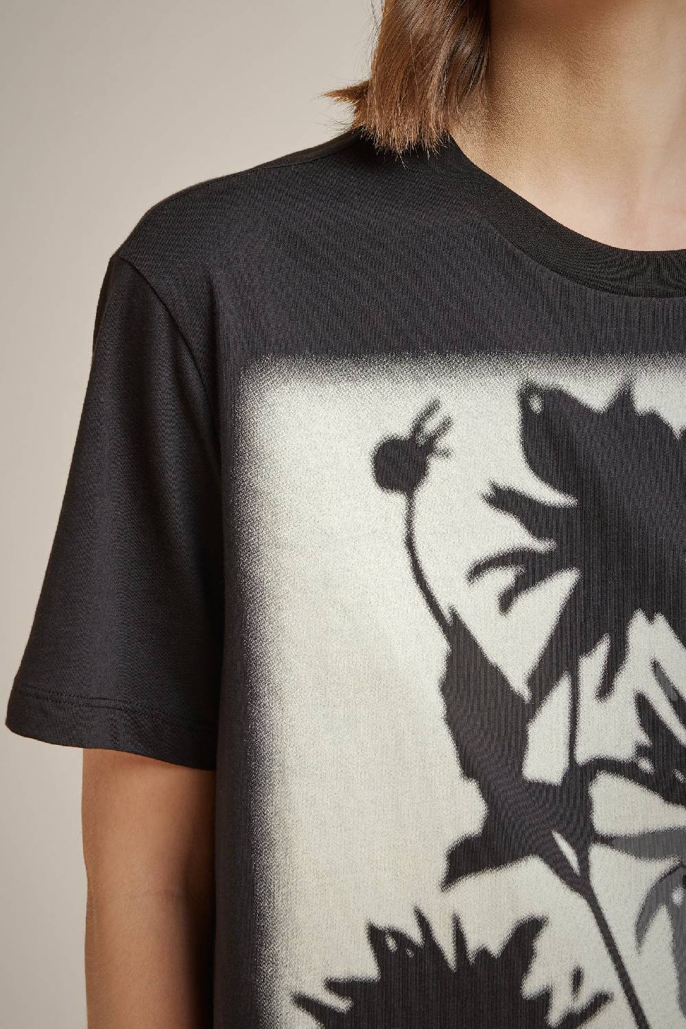 Liviana Conti T-SHIRT S4LL4SW86Y69-0.XS