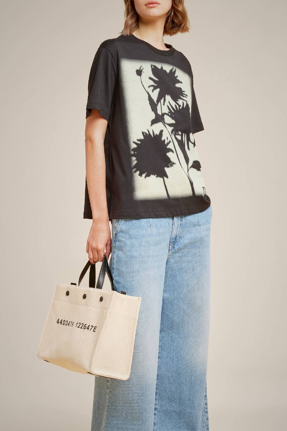 Liviana Conti T-SHIRT S4LL4SW86Y69-0.XS