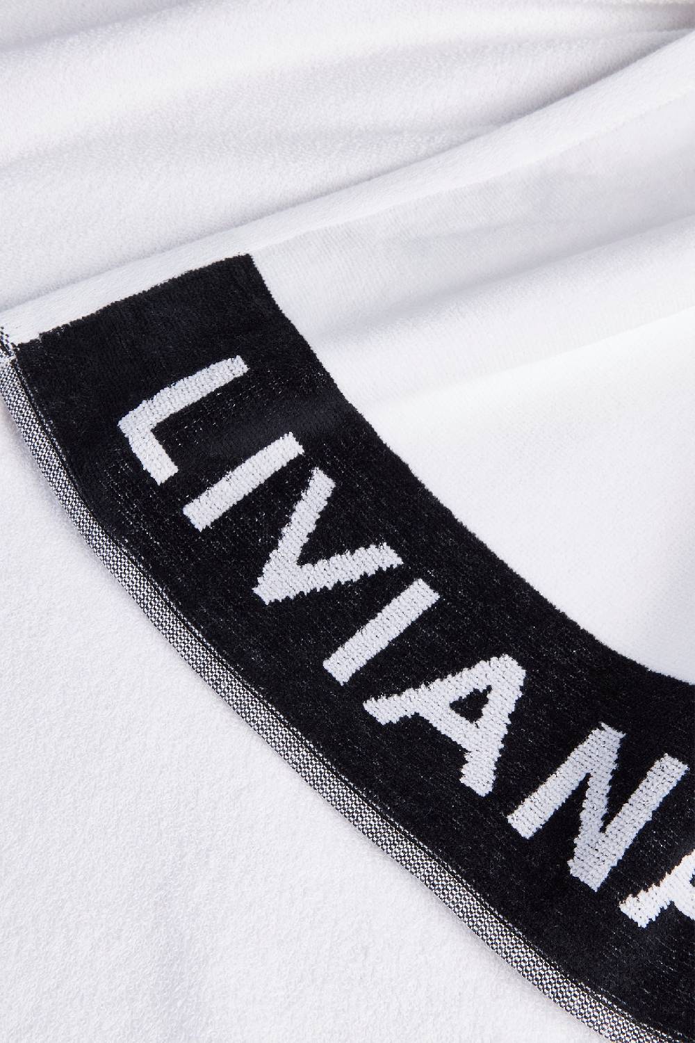 Liviana Conti TELO SPUGNA LOGO S4ACNT053A01-Y.NR