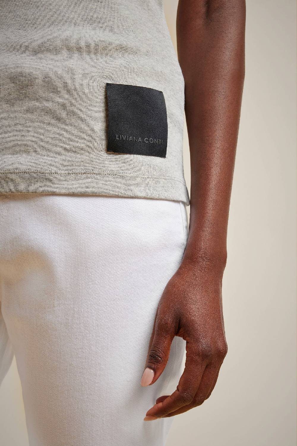 Liviana Conti TOP A COSTE S4FF4SW74X47-0.XS