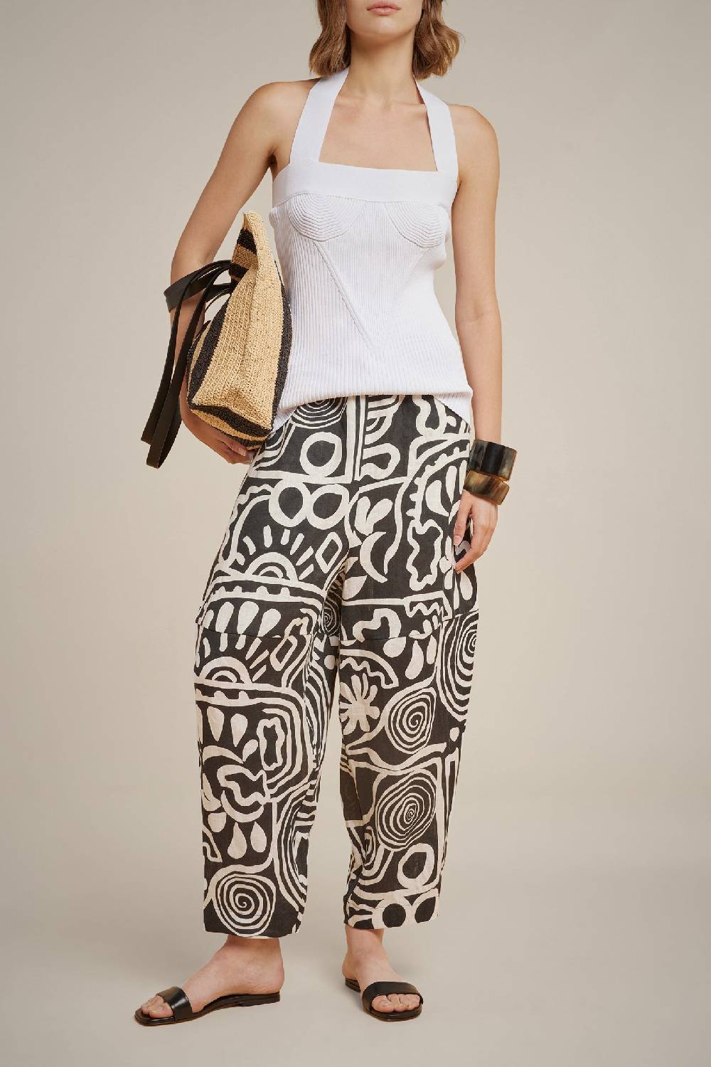 Liviana Conti TOP CON COPPE S4LL4SA10A01-0.XS