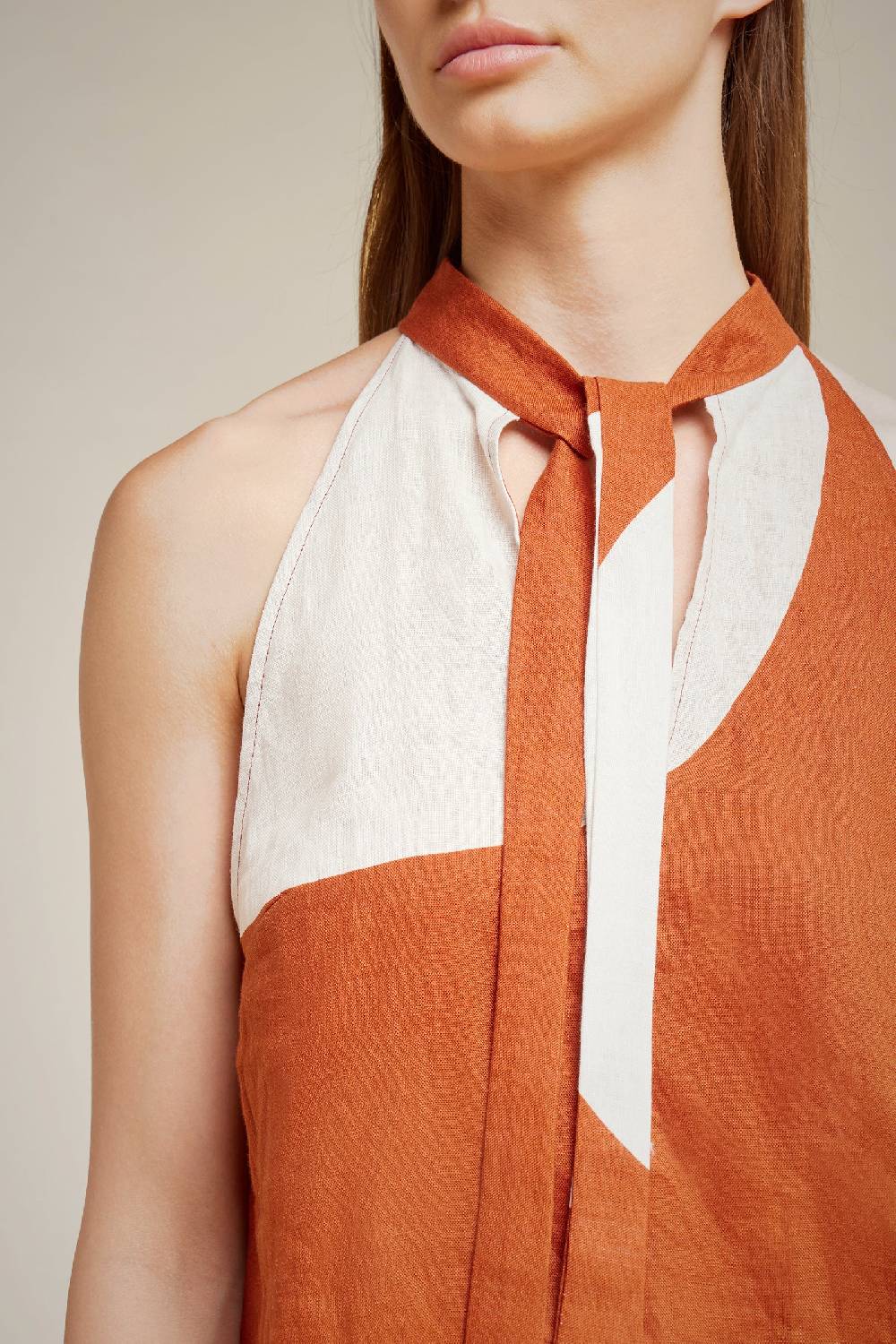 Liviana Conti TOP CON FIOCCO S4LL4SM343POIS.38