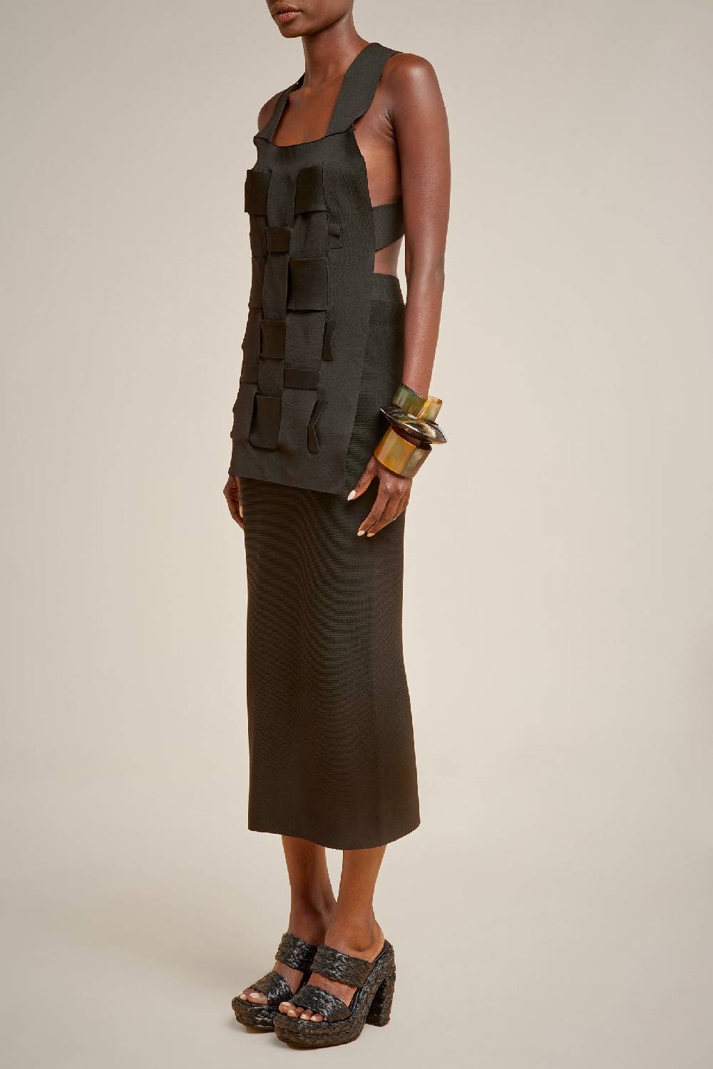 Liviana Conti TOP CON INTRECCI S4LL4SF03Y69-0.S