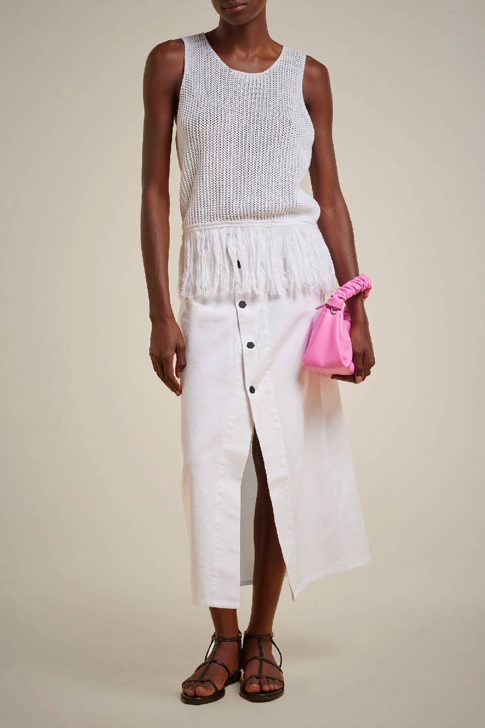 Liviana Conti TOP FRANGE S4FF4SB51A01-0.XS