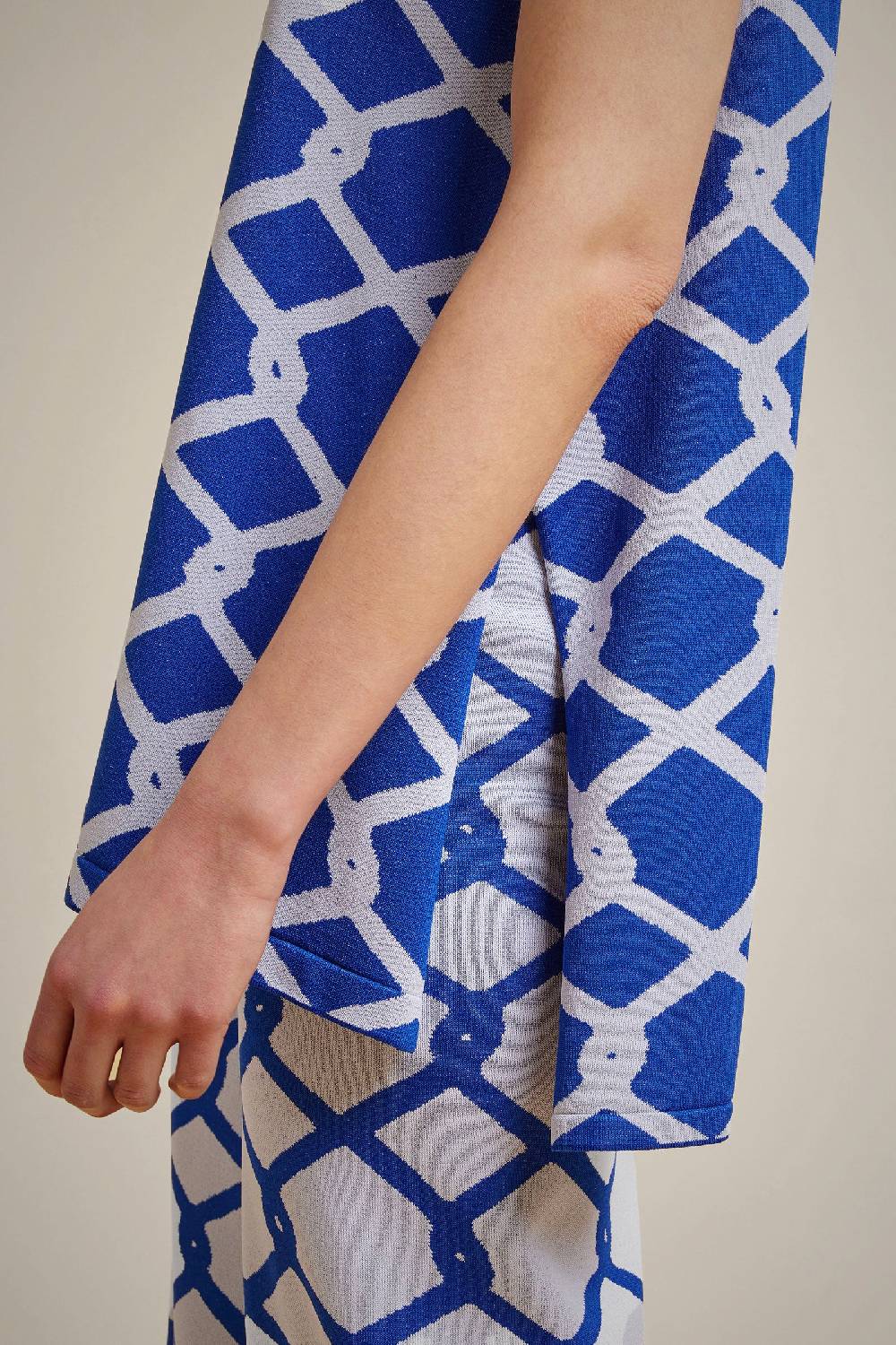 Liviana Conti TOP JACQUARD S4FF4SA41RETE4.XS