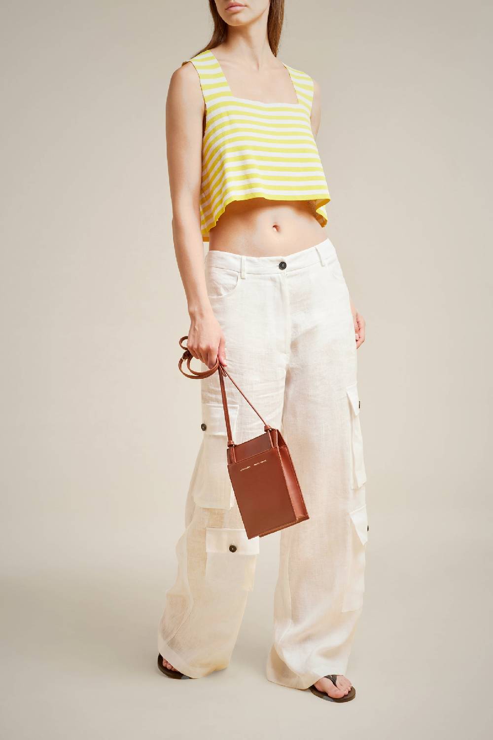 Liviana Conti TOP RIGATO S4LL4SA61A08-B.XS