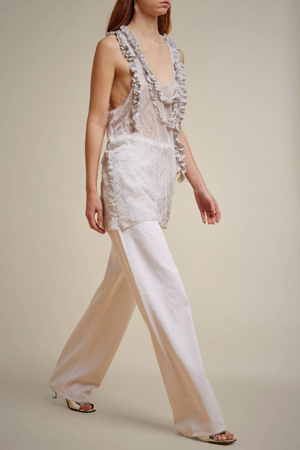 Liviana Conti TOP ROUCHES S4FF4SG05A01-0.XS