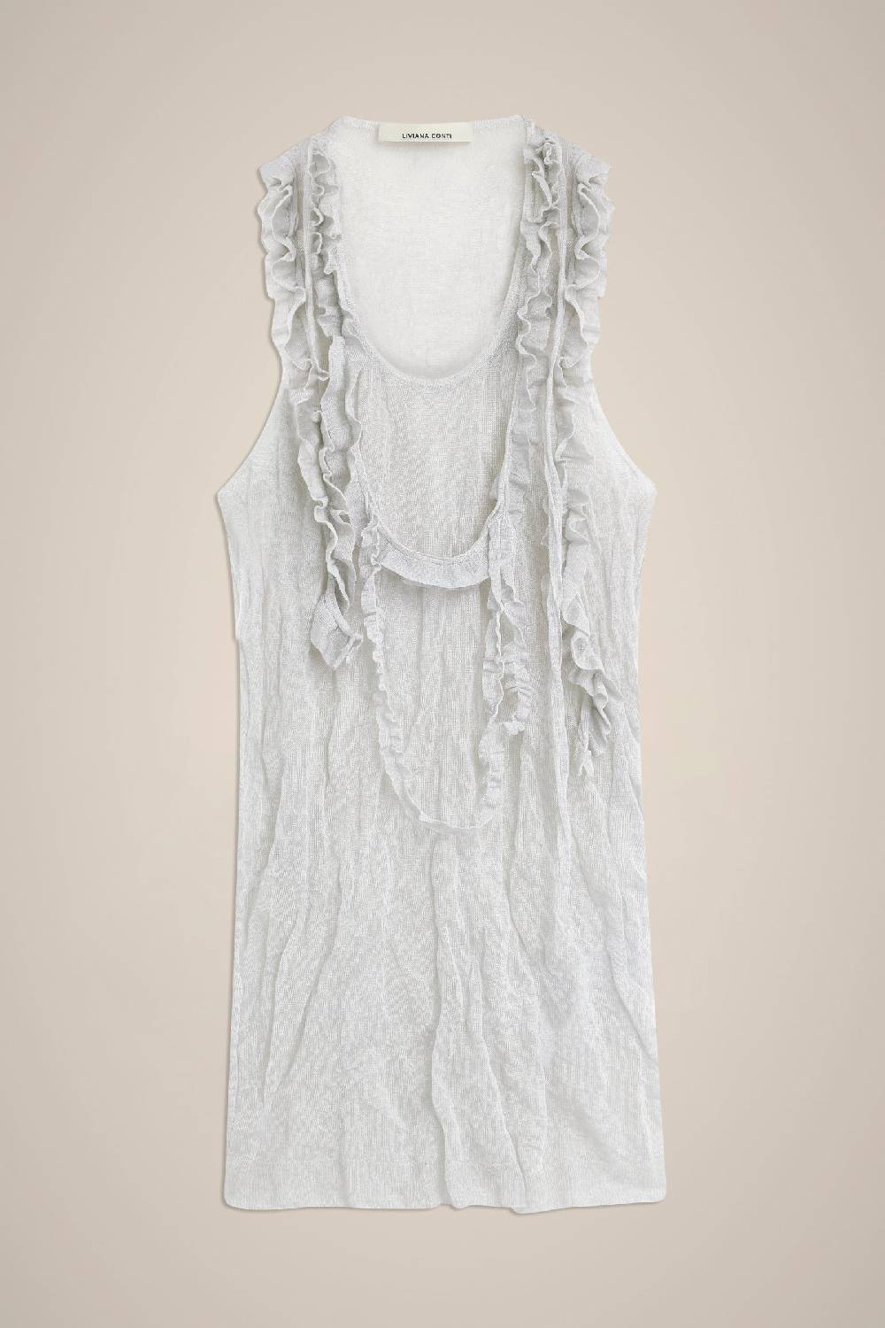 Liviana Conti TOP ROUCHES S4FF4SG05A01-0.XS