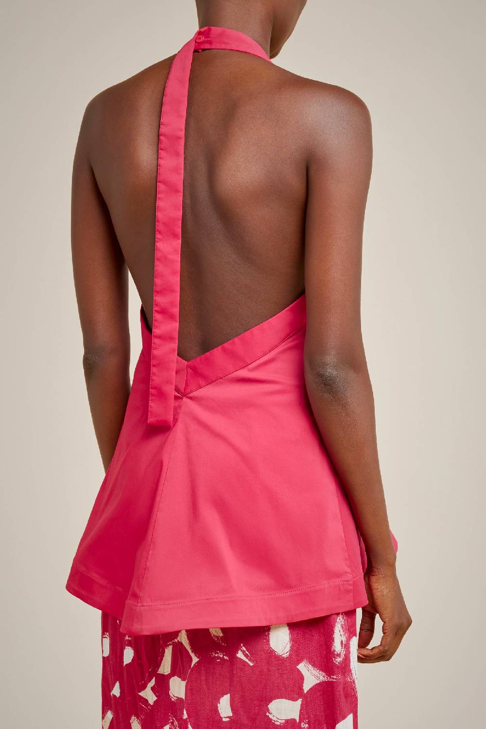 Liviana Conti TOP SCHIENA NUDA S4LL4SK23G36-0.38