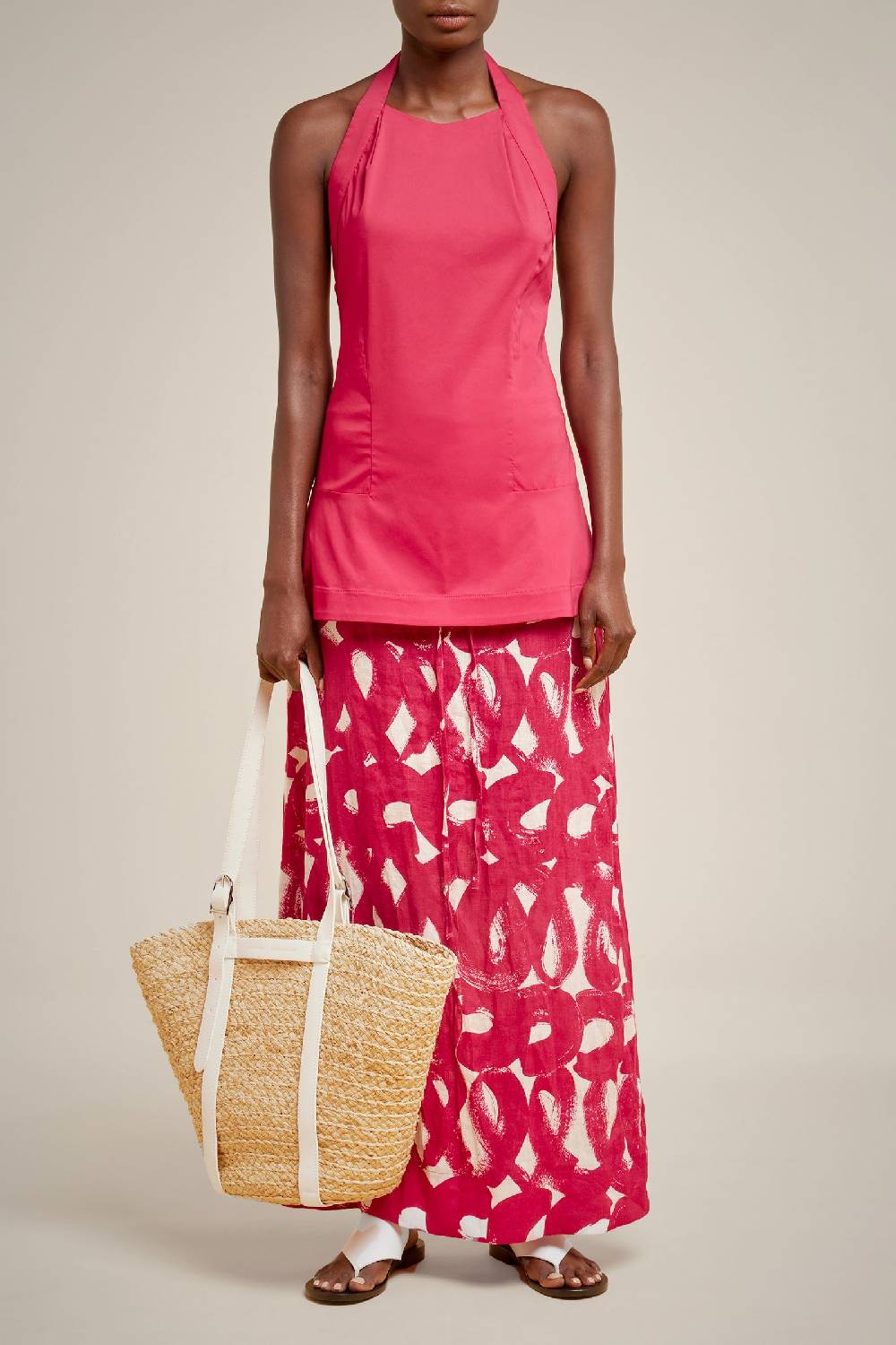 Liviana Conti TOP SCHIENA NUDA S4LL4SK23G36-0.38