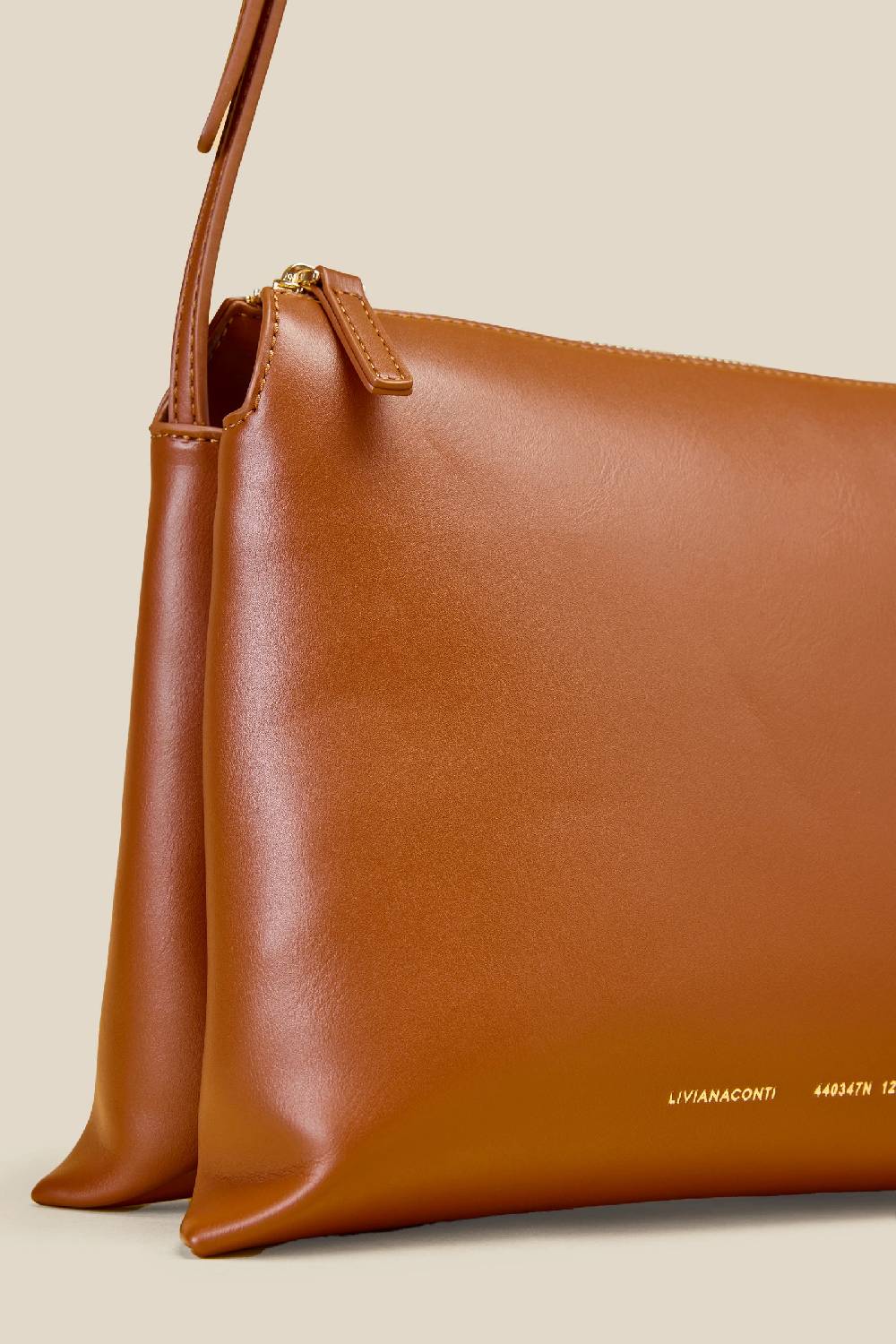 Liviana Conti TRACOLLA SOFFIETTI S4AA4SA57V15-0.NR