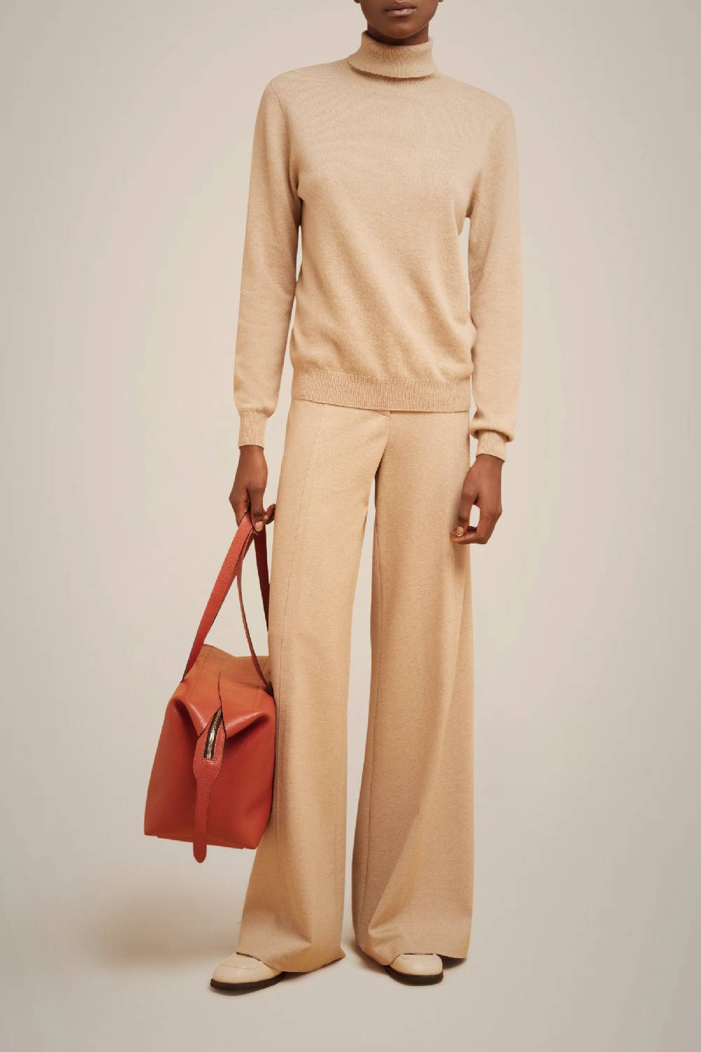 Liviana Conti MAGLIA 100% CASHMERE W4FF4WC45W69-0.XS