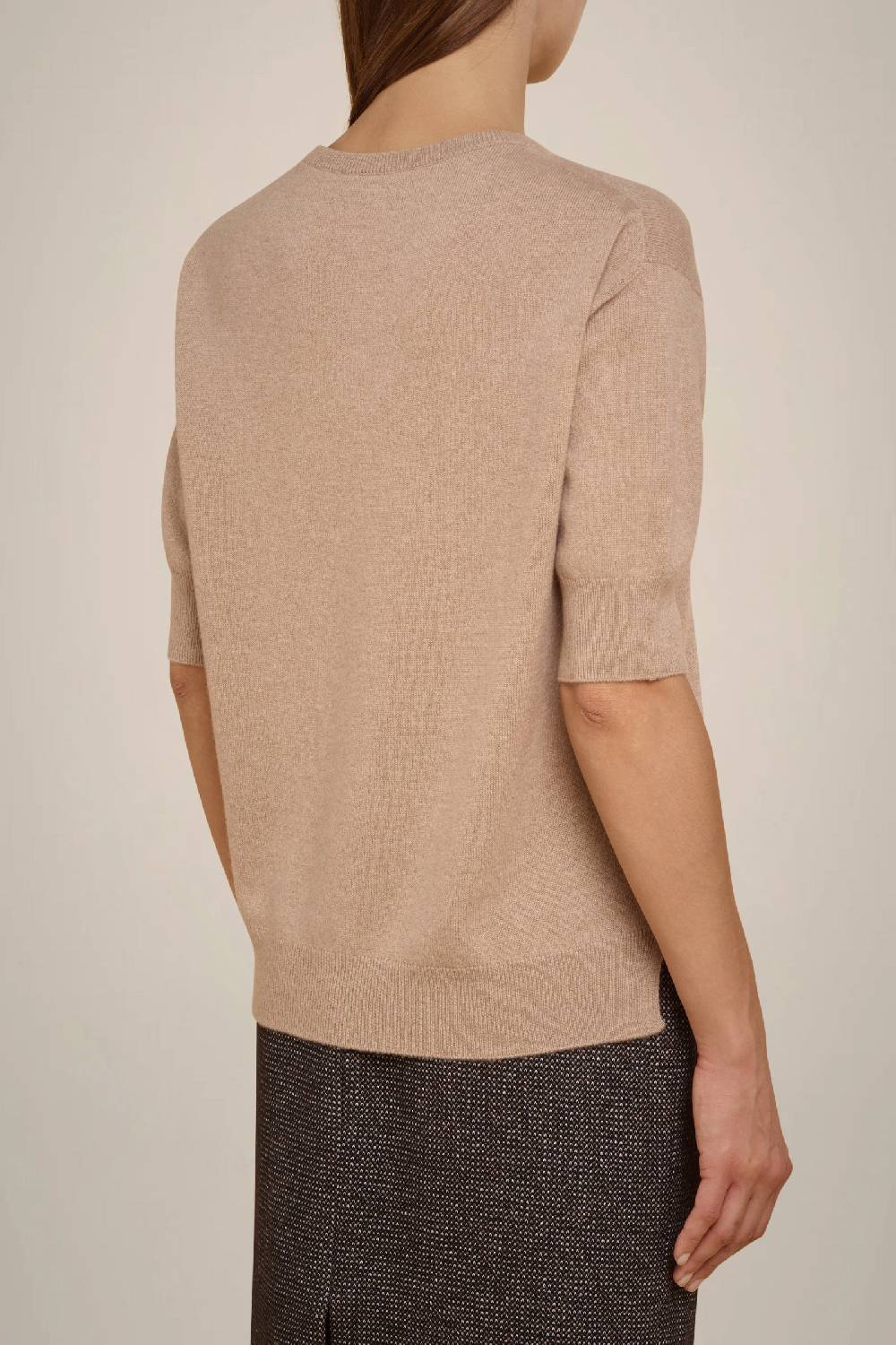 Liviana Conti MAGLIA 100% CASHMERE W4FF4WC53W69-0.XS