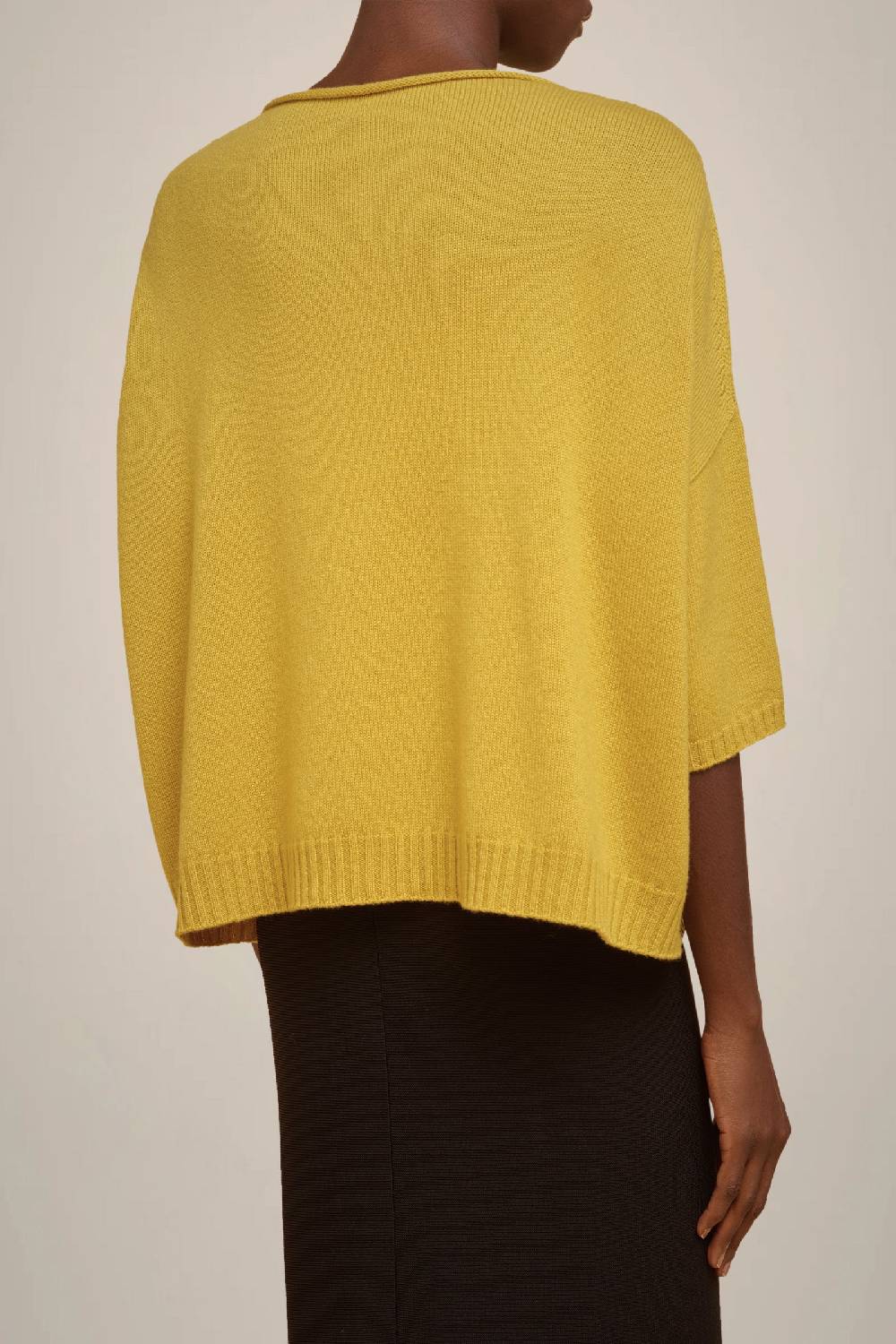 Liviana Conti MAGLIA 100% CASHMERE W4FF4WC54A83-0.XS