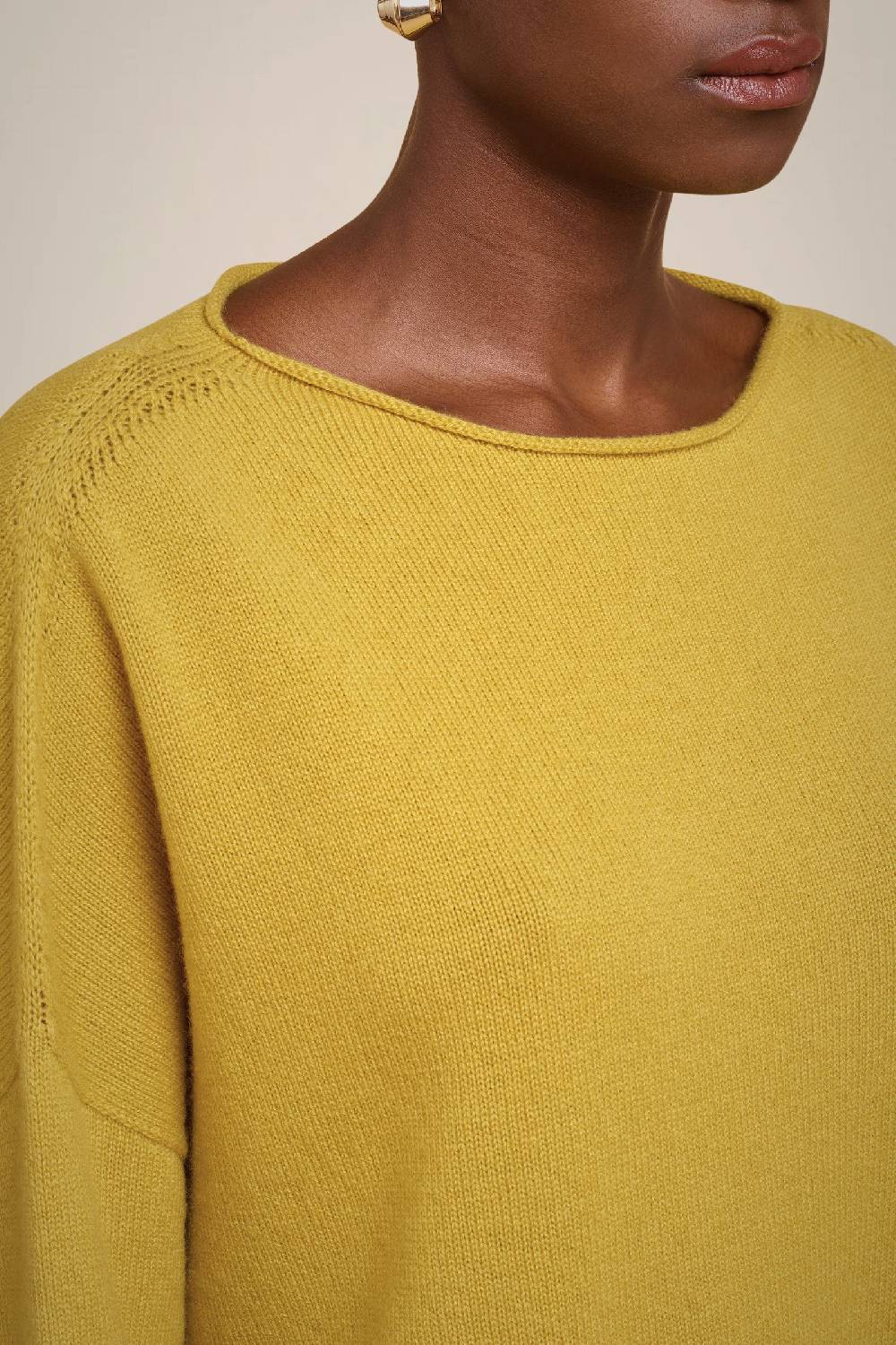 Liviana Conti MAGLIA 100% CASHMERE W4FF4WC54A83-0.XS