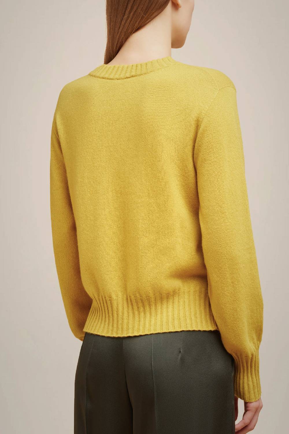 Liviana Conti MAGLIA 100% CASHMERE W4FF4WC55A83-0.XS