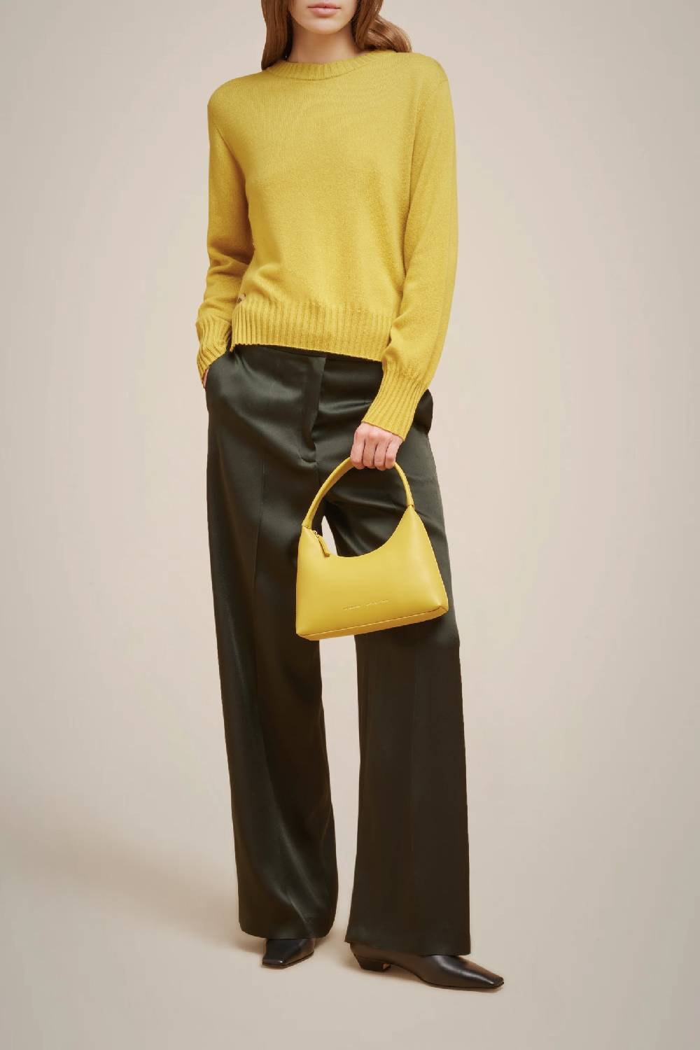 Liviana Conti MAGLIA 100% CASHMERE W4FF4WC55A83-0.XS