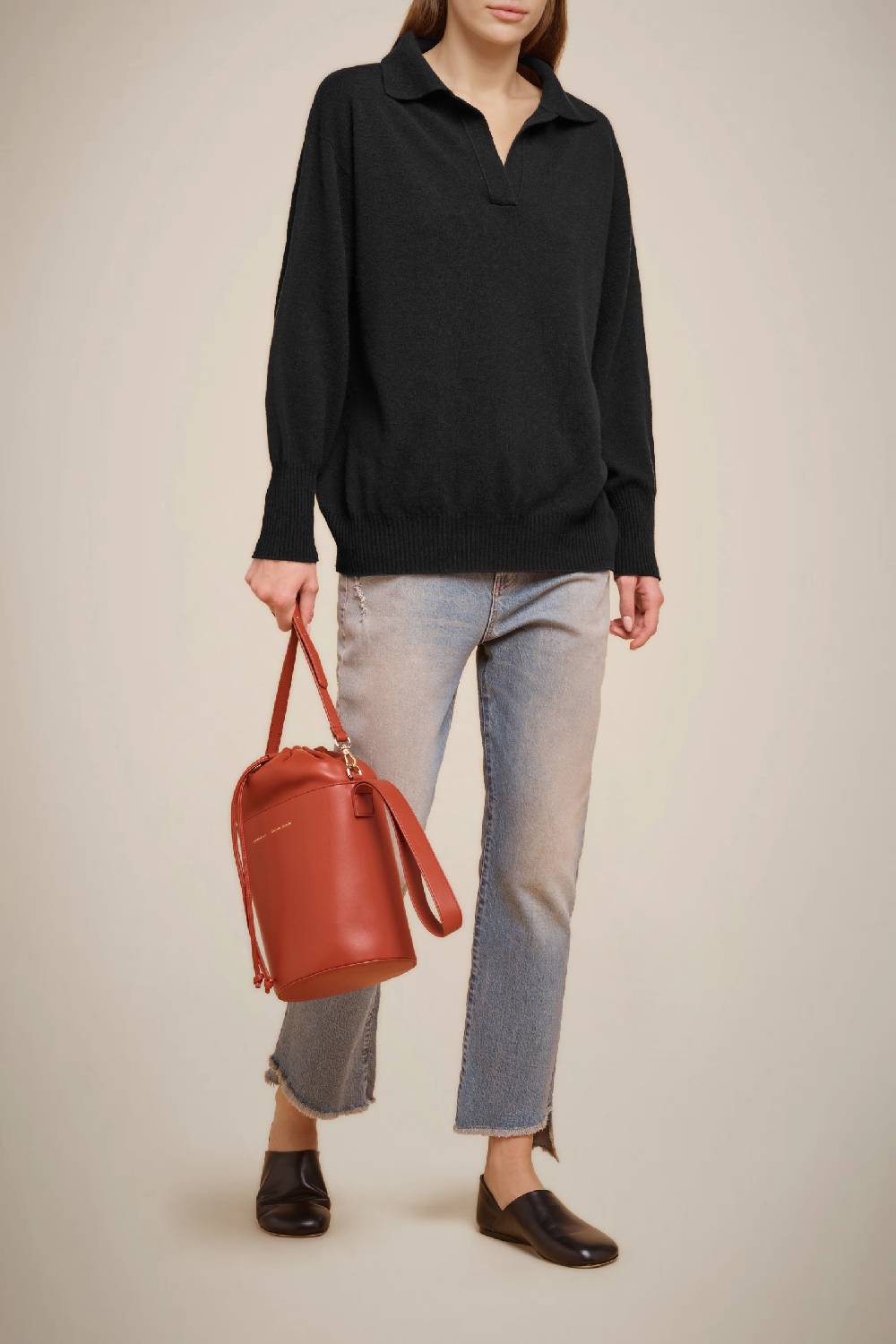 Liviana Conti MAGLIA 100% CASHMERE W4FF4WC60Y69-0.XS