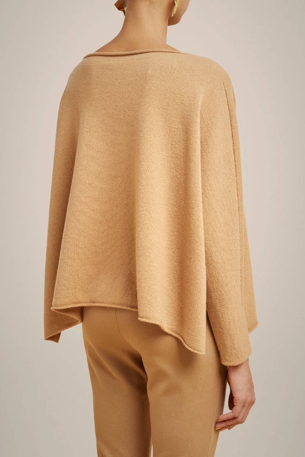 Liviana Conti MAGLIA 100% CASHMERE W4LL4WC94U69-1.XS