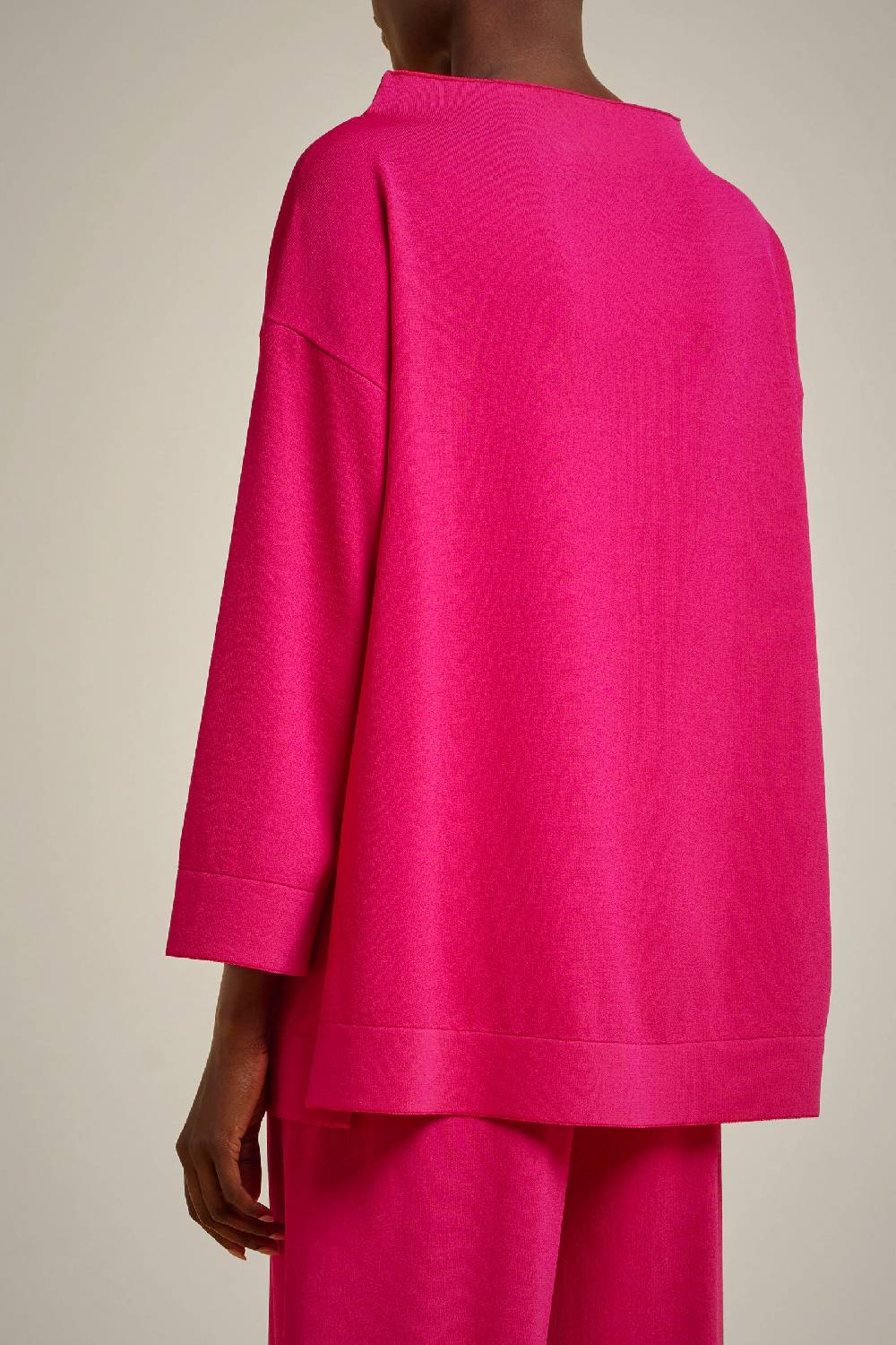 Liviana Conti MAGLIA BORDI DOUBLE S4FF4SA90Z47-C.XS